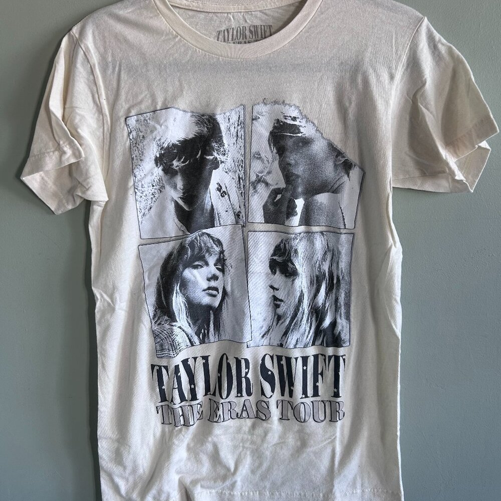 Taylor Swift Eras Tour Shirt